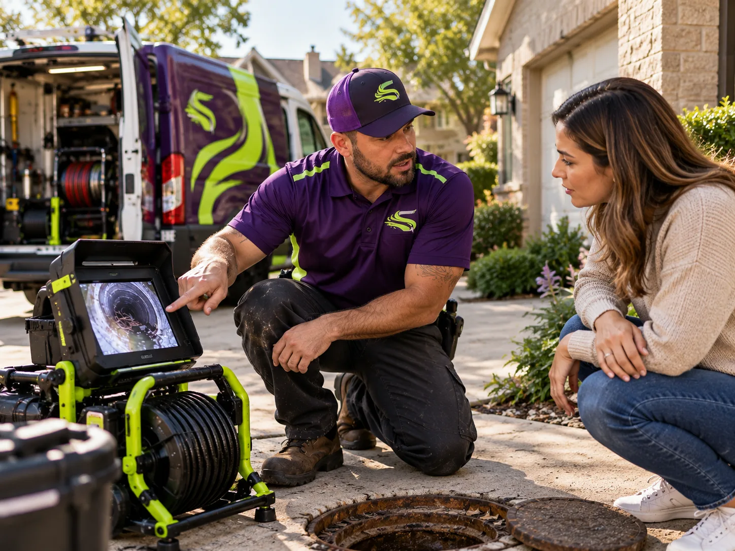 Drain Cleaning Amesville, OH FAQs